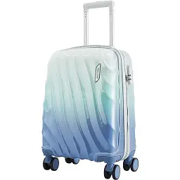 Валіза Semi Line 20" S Blue/Navy Gradient (T5648-1)