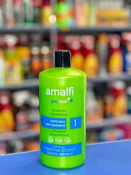 AMALFI Шампунь Anticaspa Anti-Dandruff 900мл