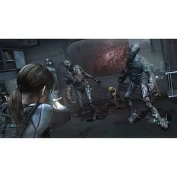 Гра Resident Evil Revelations Collection (російські субтитри) (Nintendo Switch) - мініатюра 3