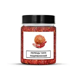 Перець чилі подрібнений CraftOil