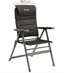 Стілець кемпінговий Outwell Kenai Grey (410128) - мініатюра 10
