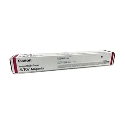 Тонер-картридж Canon T07 Toner Magenta (3643C001AA)