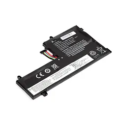 Акумулятор до ноутбука LENOVO Legion Y730 (L17M3PG2) (middle cable) 11.4V 4800mAh PowerPlant (NB481798) - мініатюра 2