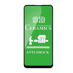 Захисне скло Ceramic Samsung A11 / M11 Black