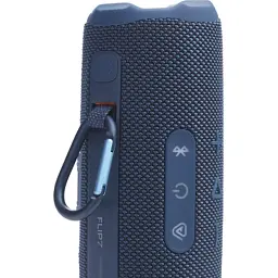 Акустична система JBL Flip 7 Blue (JBLFLIP7BLU) - мініатюра 10