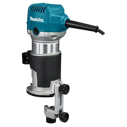 Фрезер RT0702CX2 710ВТ Makita teh0025550 - мініатюра 1