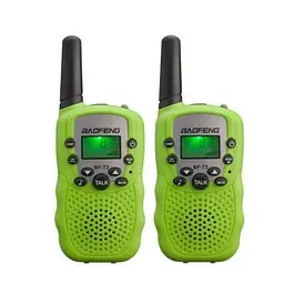Портативна рація Baofeng MiNi BF-T2 PMR446 Green (MiNiBFT2_G)