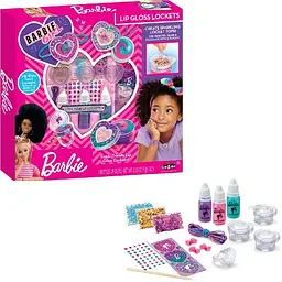 Набір дитячої косметики Barbie Sparkle Lockets Cra-Z-Art det0017638