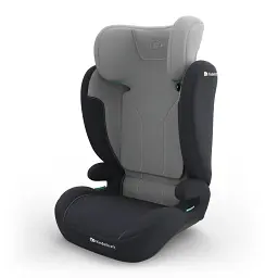 Автокрісло Kinderkraft i-Spark 2 Plus i-Size Grey (KCISPA02GRYPL00) - мініатюра 2