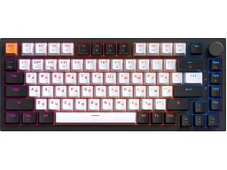 Клавіатура GamePro MK160-B-QS-PRO Black (MK160-B-QS-PRO)