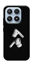 TPU чохол Demsky Stay tuned для Xiaomi 17 Pro