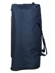 Сумка на колесах супергігант XXL Worldline 898/95 95×39.5×41см 151.9л Синій - мініатюра 6