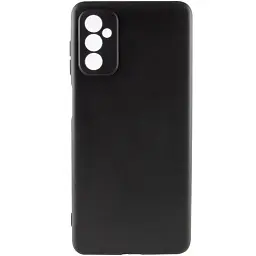 Силіконовий чохол BeCover для Samsung Galaxy A26 SM-A266 Black (712893) - мініатюра 2