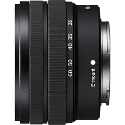 Об'єктив Sony FE 28-60mm f/4-5.6 SEL2860 [140352] - мініатюра 3