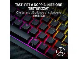 Клавіатура Razer BlackWidow V4 Pro 75% ANSI Black (RZ03-05130100-R3M1) - мініатюра 9