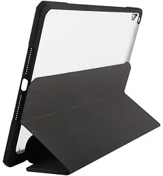 Чохол-книжка Dux Ducis Toby Series With Pencil Holder для Apple iPad 10.2` (2019-2021) Black [76012] - мініатюра 4