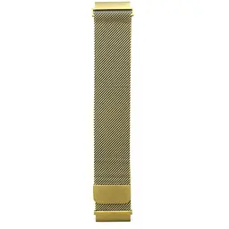 Ремінець Міланська Петля 20 mm Gear S3/S2 Classic Gold