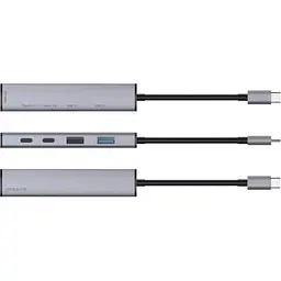USB-хаб Proove Arc Link 5 in 1 (HBAL00222024) [173819] - мініатюра 6