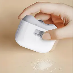Електрична машинка для стрижки нігтів Xiaomi Lydsto Electric Nail Clipper Mini (LQ-DDZJD03) - мініатюра 6