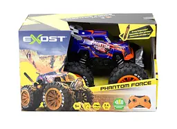 Машина "PHANTOM FORCE", 1:16, РК, 2,4 GHz (ГГц), фіолетовий Silverlit Art.20289 - мініатюра 2