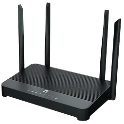Бездротовий маршрутизатор NX31 AX3000 Wi-Fi 6 MU-MIMO Gigabit Router Netis teh0022630 - мініатюра 2