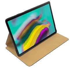 Чохол Kaku Slim Stand для планшета Samsung Galaxy Tab S5e 10.5" (SM-T720 / SM-T725) Black - мініатюра 2