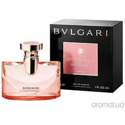 Bvlgari Splendida Rose Rose 50 мл парфумована вода