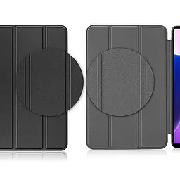 Чохол-книжка BeCover Smart Case для Lenovo Tab M10 TB-328F 3rd Gen 10.1" Dark Green (708283) - мініатюра 5