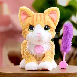 Інтерактивна іграшка FURREAL – КІШЕЧКА БЕЛЛА Furreal 28141 - мініатюра 4