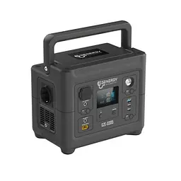 Зарядна станція Genergy GZE-0305 Zero 750W 288Wh - мініатюра 6