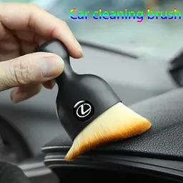 Щітка з логотипом Lexus для чищення салону автомобіля - мініатюра 3