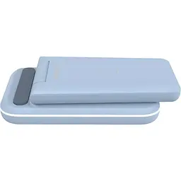 Зарядний пристрій Canyon WS-304 3 в 1 QI Blue (CNS-WCS304BL) - мініатюра 6