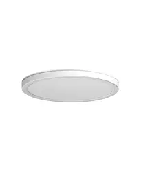 Світильник стельовий Azzardo AZ5363 Panka LED 1x18W 2800K/4000K/6000K 2160Lm IP40 білий