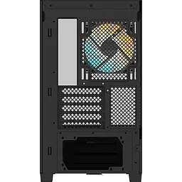 Корпус Gigabyte C201 Panoramic Black (GB-C201P) [146762] - мініатюра 5