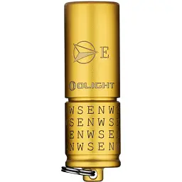 Ліхтар-брелок Olight I1R2 PRO East Yellow - мініатюра 3