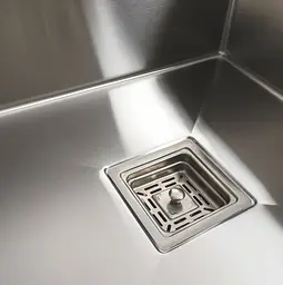 Кухонна мийка Platinum HANDMADE 78*50С R (SP000041296) - мініатюра 11