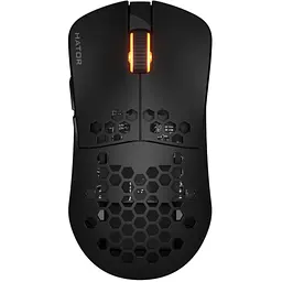 Мишка Hator Stellar Wireless/Bluetooth/USB Black (HTM650)