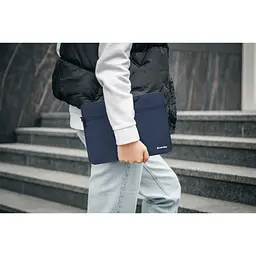 Сумка для ноутбука ColorWay 15.6" Casual Navy (CW-LBC156-NV) - мініатюра 11