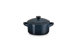 Форма для випічки Le Creuset Stoneware Petite Round 250 мл Nuit