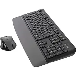Комплект (клавіатура + миша) A4Tech Fstyler FG2500S Plus Grey (4711421003247) [159794] - мініатюра 4