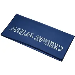 Рушник Aqua Speed ​​Dry Flat 70x140 см Синій (1000-155-10-70x140)