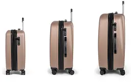 Валіза Gabol Paradise XP (L) Beige (123347-006) - мініатюра 12