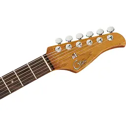 Електрогітара GTRS Professional P800 Mint Green - мініатюра 3