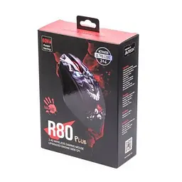 Комп'ютерна мишка A4Tech Bloody R80 Plus Wireless Skull (4711421977326) - мініатюра 6