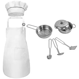 Кухня дитяча Kruzzel KD4582 дерев'яна (22112) - мініатюра 5