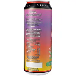 Напій слабогазований Mikki Brew CBD Kombucha Passion Fruit 0.5 л з/б - мініатюра 2
