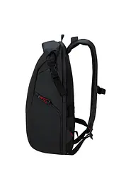 Рюкзак 17.3" Samsonite ECODIVER BLACK 64(49)х38x15 KH7*09022 - мініатюра 4