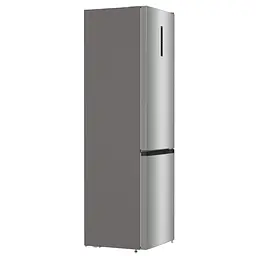 Холодильник з морозильною камерою Gorenje NRK6202AXL4 - мініатюра 5