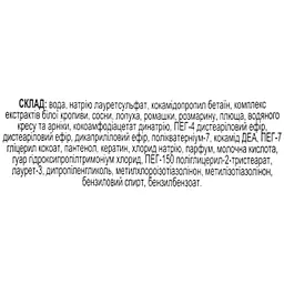 Шампунь Fitodoctor Реп'яховий 200 г - мініатюра 3