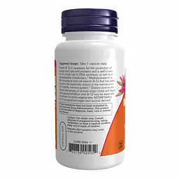 Methyl B-12 5000mcg - 90 vcaps - мініатюра 3